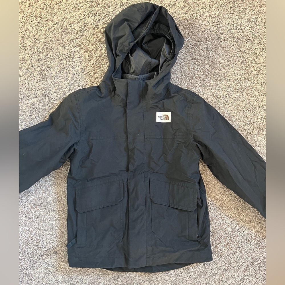 North face 2 in 1 Jacket